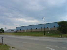 400 N Harvey St, Seminole OK - Warehouse