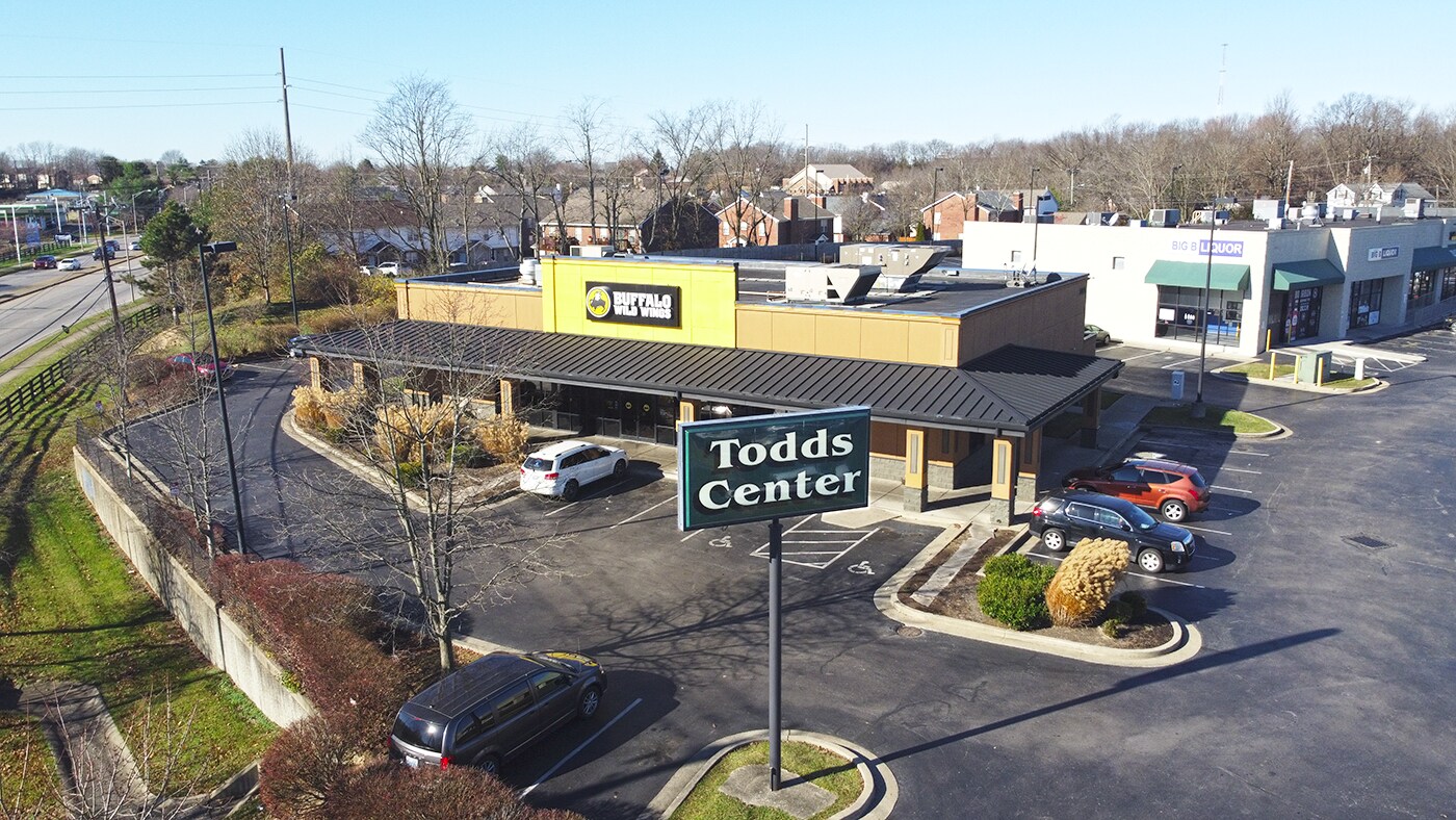 30903100 Old Todds Rd, Lexington, KY 40509 Todds Center