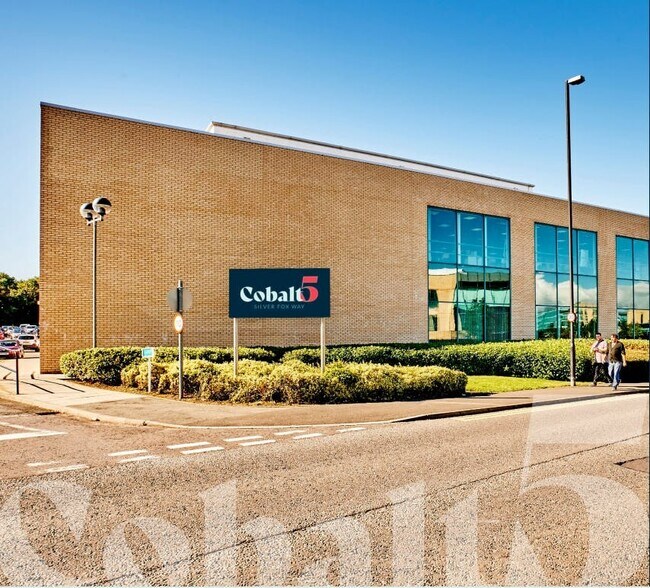 Silver Fox Way, Newcastle Upon Tyne for lease - Building Photo - Image 3 of 5