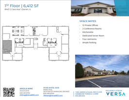 Glen Oaks Office Park - Office Space