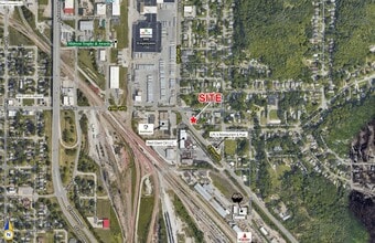 1601 Harry Langdon Blvd, Council Bluffs, IA - AERIAL  map view - Image1