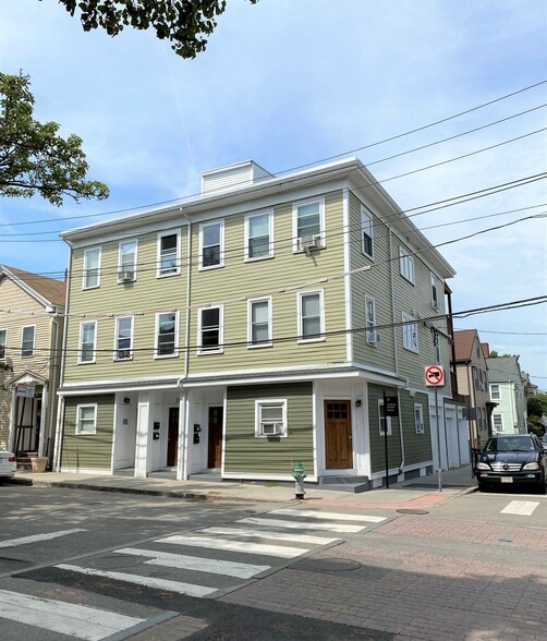 Portfolio of 2 Cambridge, MA Multifamily Properties for Sale