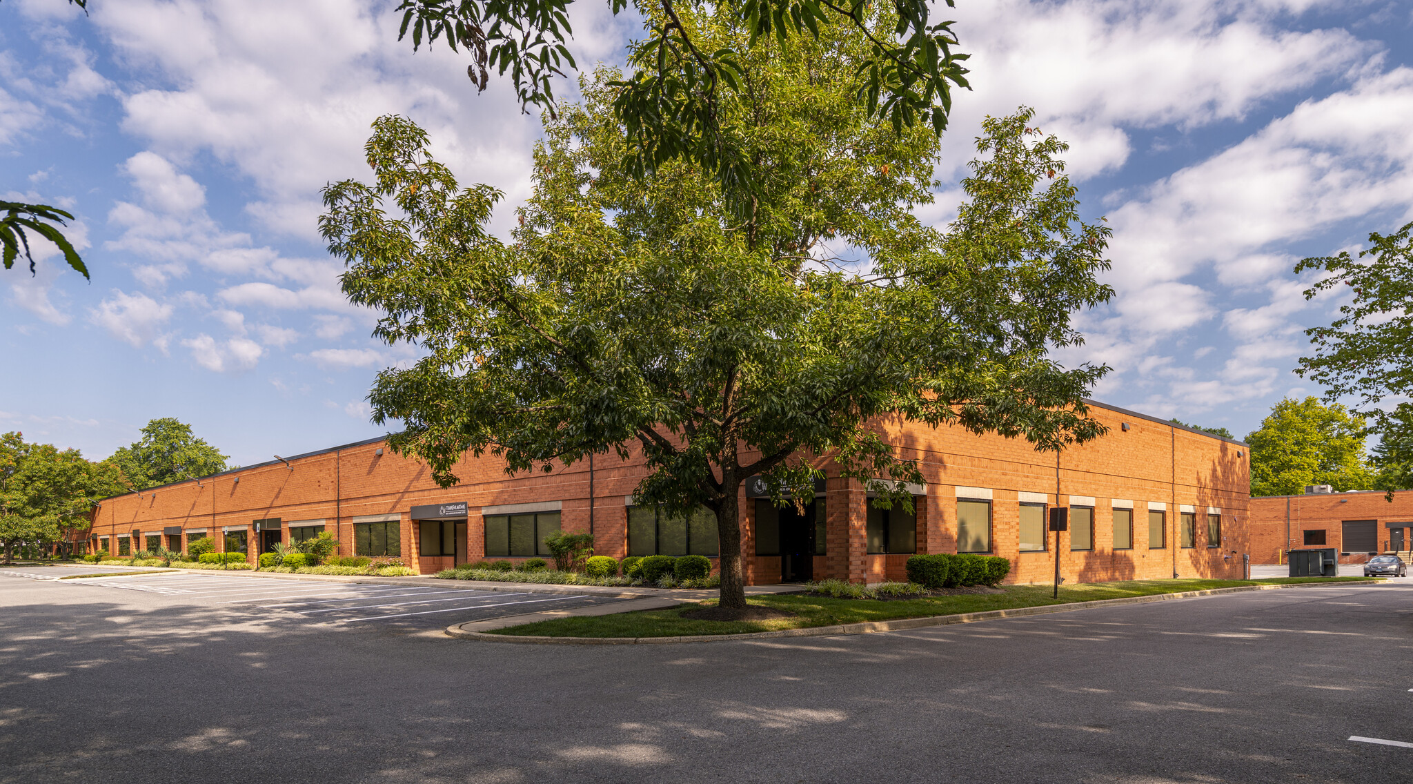 100-166 Business Center Dr, Reisterstown, MD for lease Building Photo- Image 1 of 1