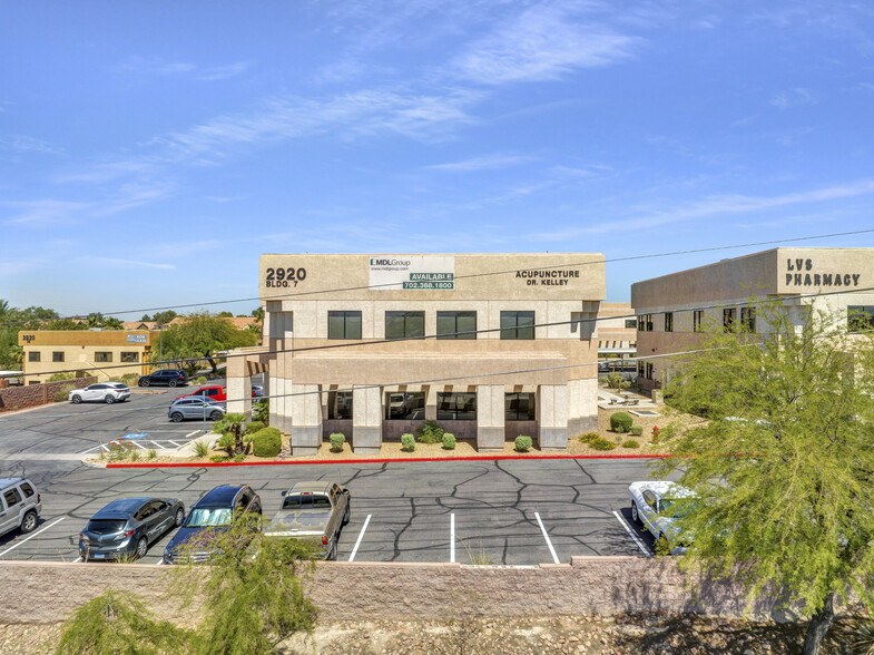 2920 N Green Valley Pky, Henderson, NV for sale - Building Photo - Image 1 of 13