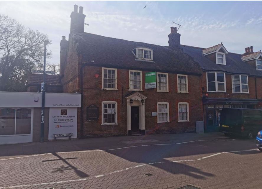 2 Station Rd, Birchington for sale Primary Photo- Image 1 of 1