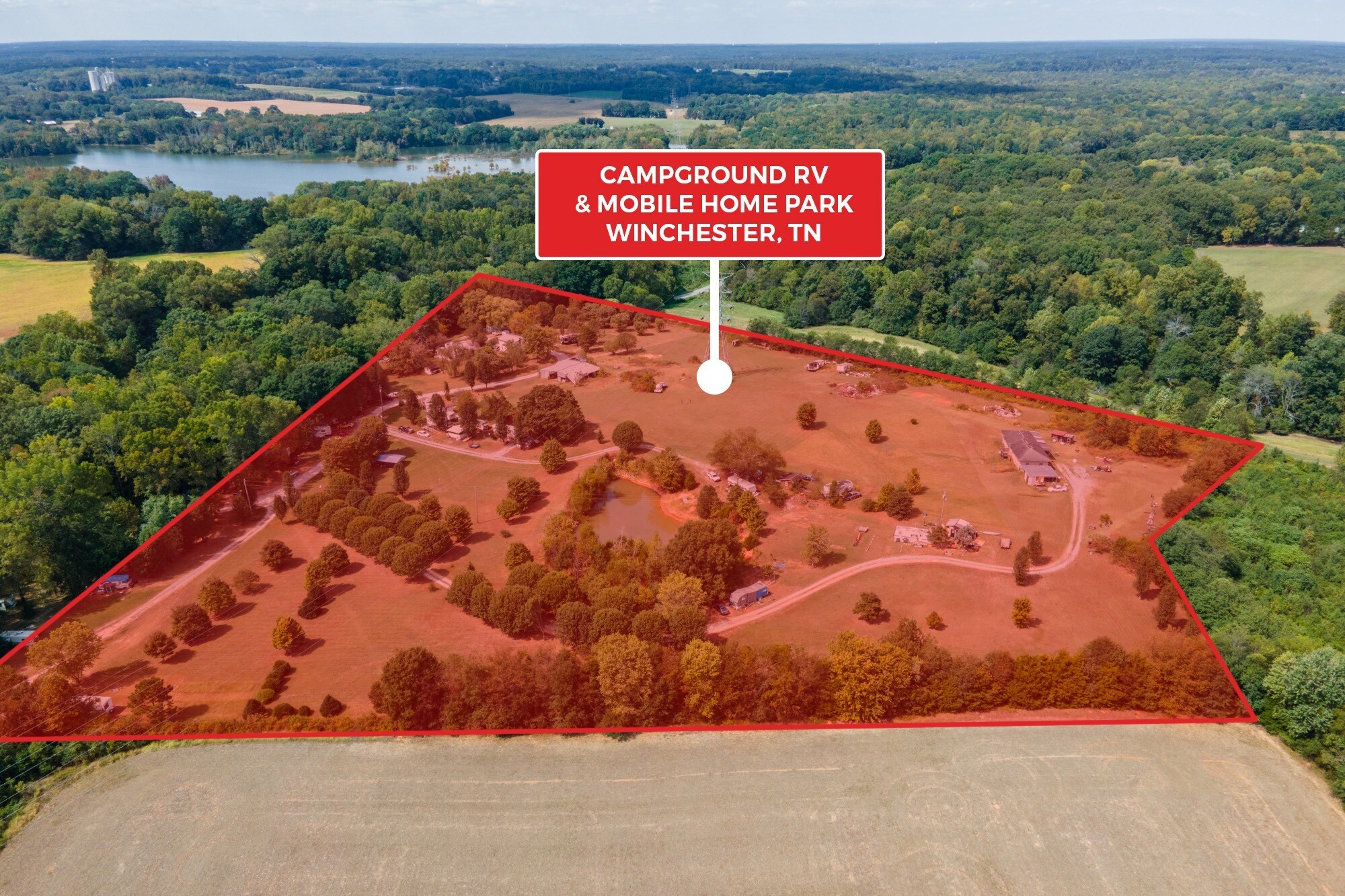 4186 Decherd Estill Rd, Winchester, TN 37398 Multifamily for Sale