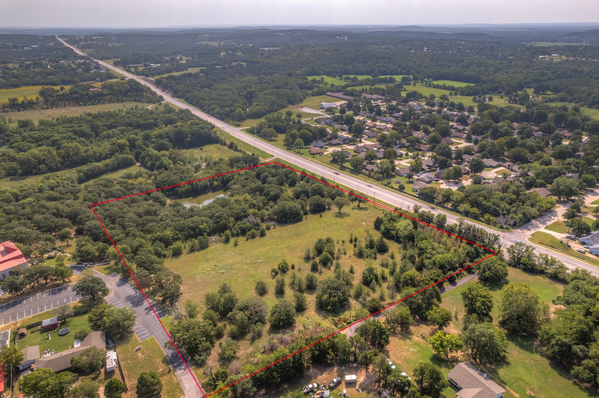 E Taft Ave, Sapulpa, OK for sale Building Photo- Image 1 of 22