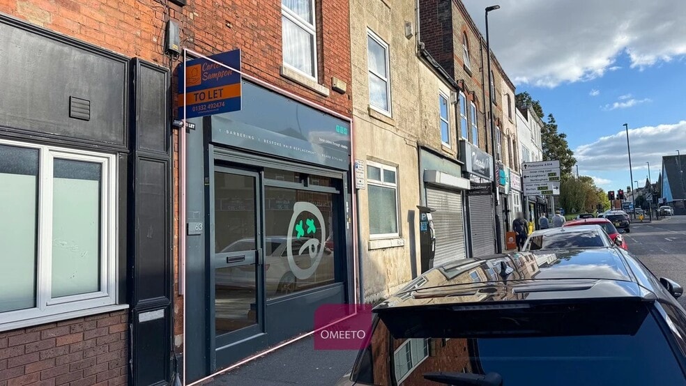 63 Osmaston Rd, Derby for lease - Building Photo - Image 2 of 2