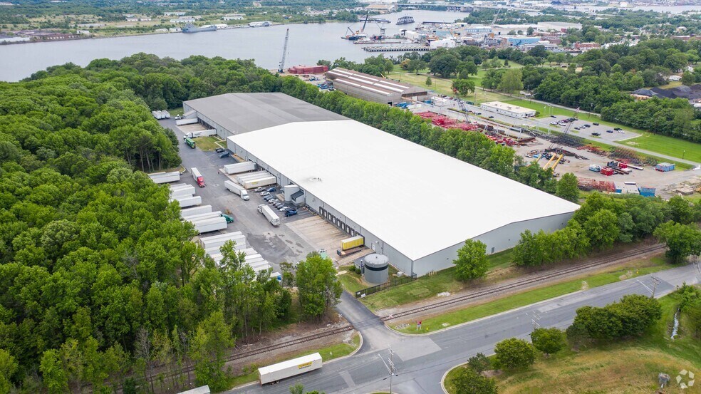 7330 Carbide Rd, Curtis Bay, MD for sale - Primary Photo - Image 1 of 1