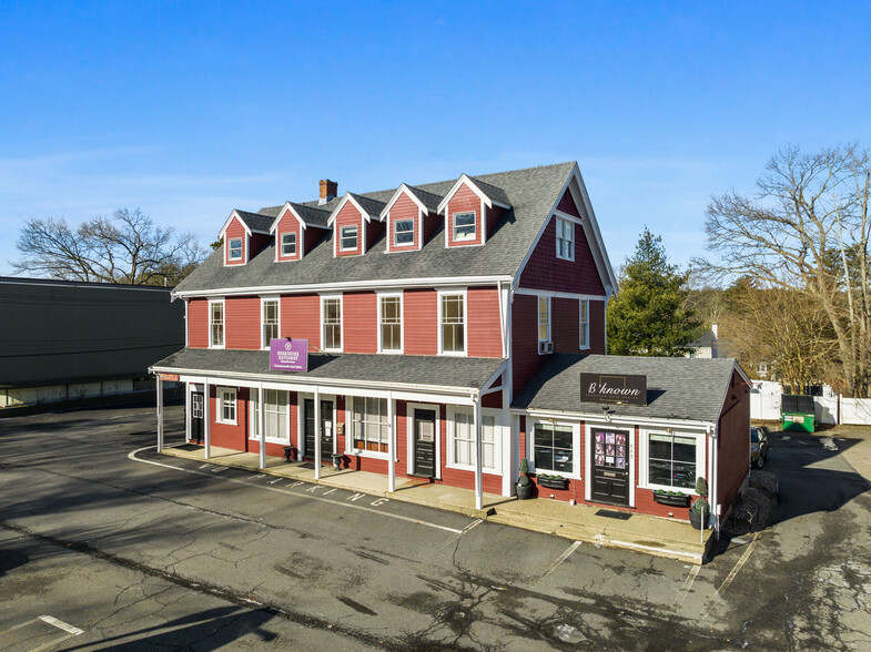 545-549 High St, Westwood, MA for lease - Building Photo - Image 2 of 22