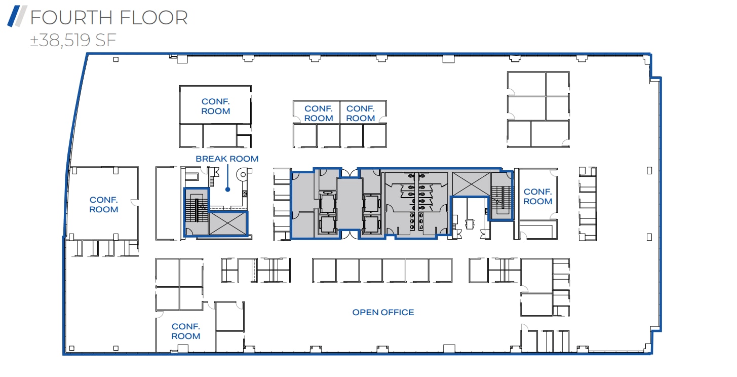6201 America Center Dr, San Jose, CA for lease Floor Plan- Image 1 of 1