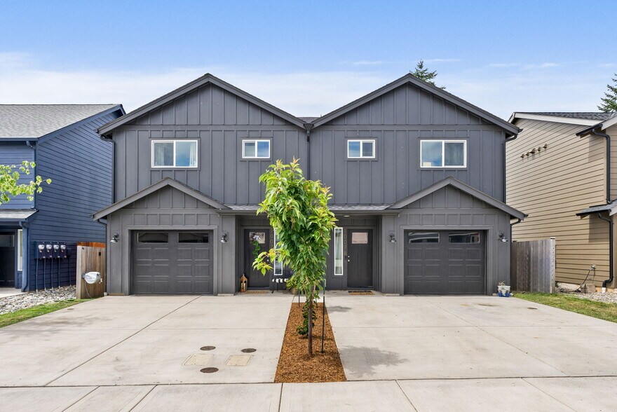 1007 Peach Rd, Winlock, WA for sale - Primary Photo - Image 1 of 1