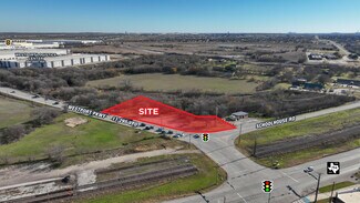 More details for SEC Westport Pky, Haslet, TX - Land for Sale