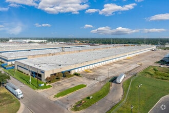 8705 Citypark Loop, Houston, TX - AERIAL  map view - Image1