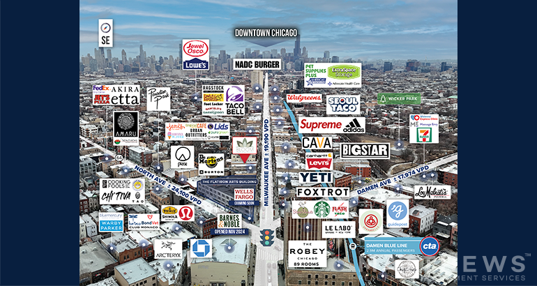 1559 N Milwaukee Ave, Chicago, IL for sale - Building Photo - Image 3 of 4