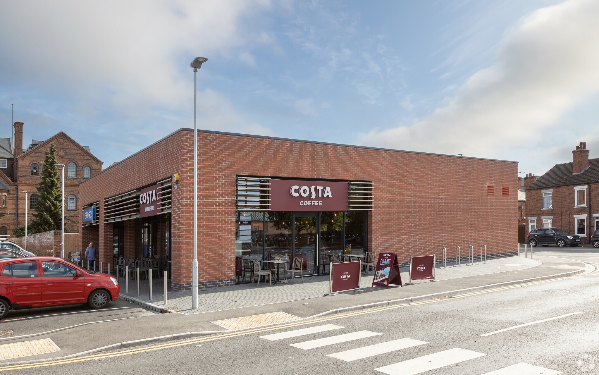 North Gate, Newark for sale Primary Photo- Image 1 of 3