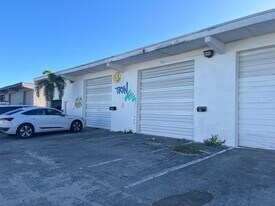704-718 NW 6th Ave, Fort Lauderdale FL - Warehouse