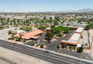 1765 S Main St, Las Cruces, NM - AERIAL map view - Image1
