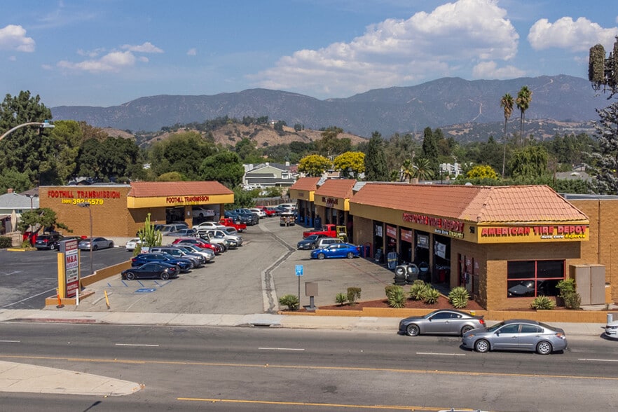 141 W Foothill Blvd, Pomona, CA for sale - Building Photo - Image 3 of 5