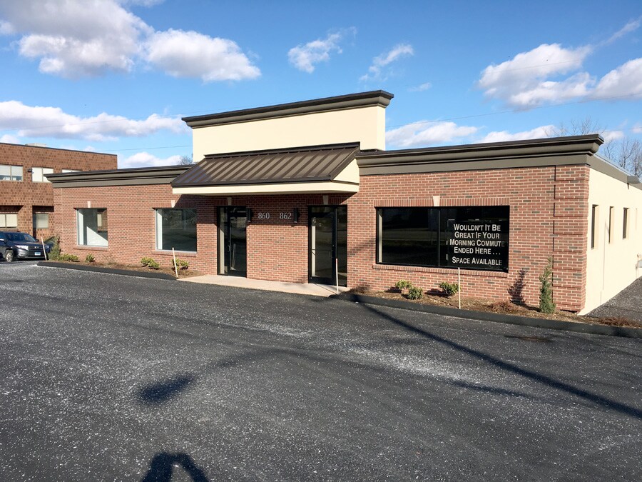 860-862 Silas Deane Hwy, Wethersfield, CT for sale Primary Photo- Image 1 of 1