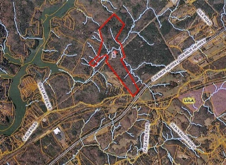 4563 Cagle Rd, Lula, GA for sale - Building Photo - Image 1 of 1