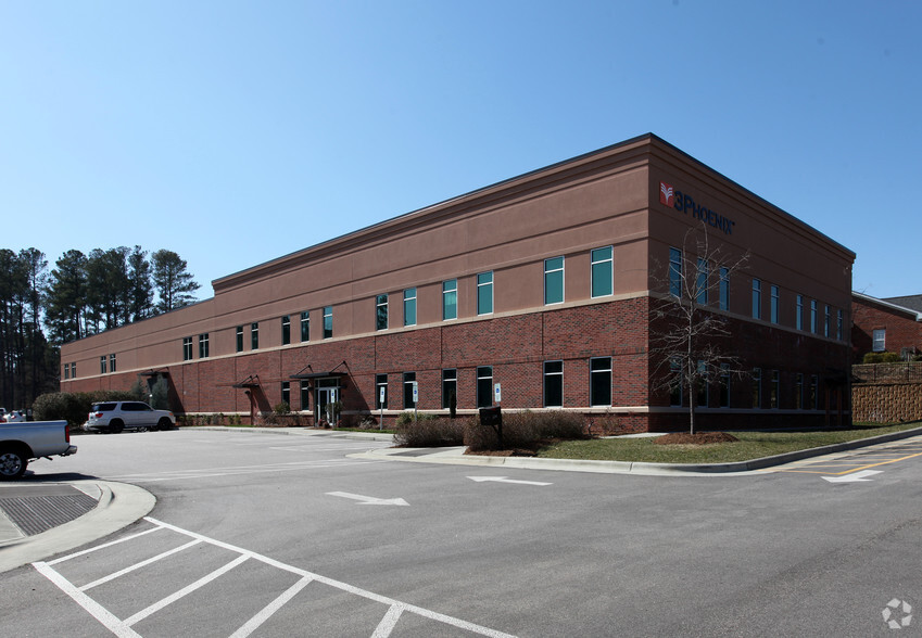 204 Capcom Ave, Wake Forest, NC for lease - Building Photo - Image 3 of 6