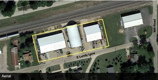 More details for 420-440 E Lundy Ln, Leland, IL - Industrial for Lease