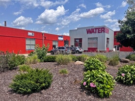 Waterbury Building - Warehouse