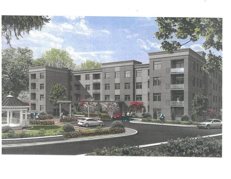 Snowden Avenue & Van Wyck Street, Ossining, NY for sale - Building Photo - Image 2 of 3