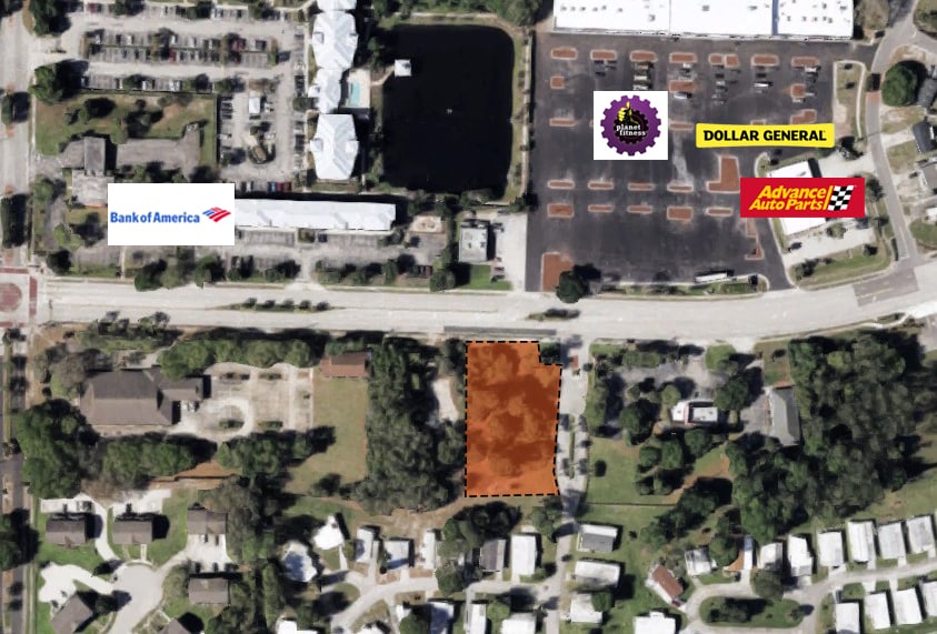 E State Road 434, Winter Springs, FL for sale - Aerial - Image 1 of 5