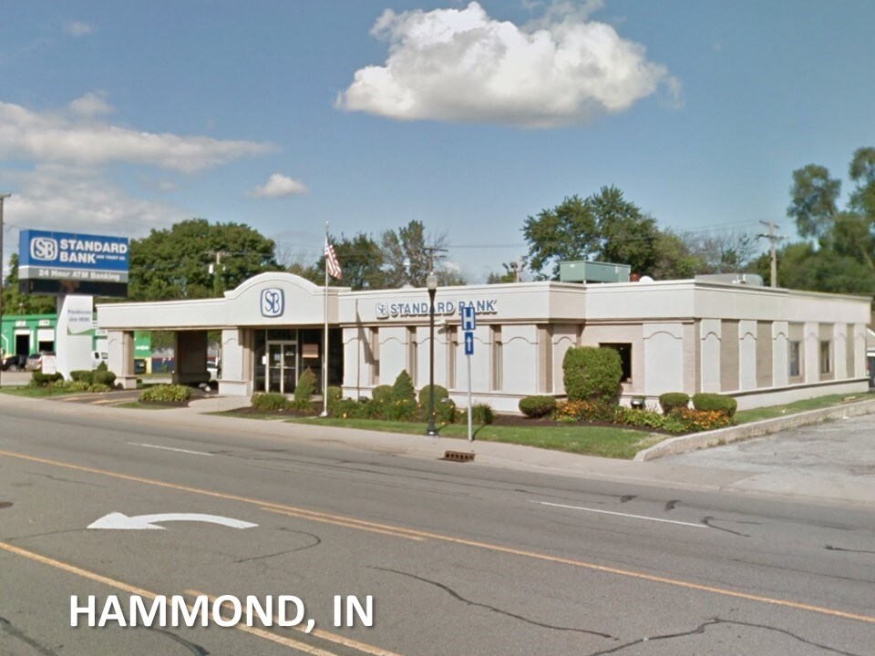 7007 Calumet Ave, Hammond, IN for sale Primary Photo- Image 1 of 1