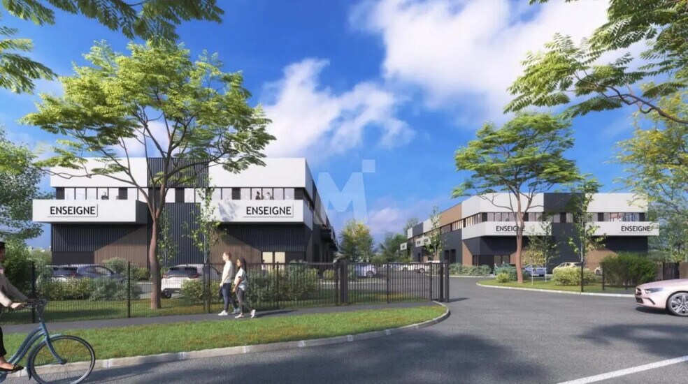 Flex in Cesson for sale - Building Photo - Image 2 of 7