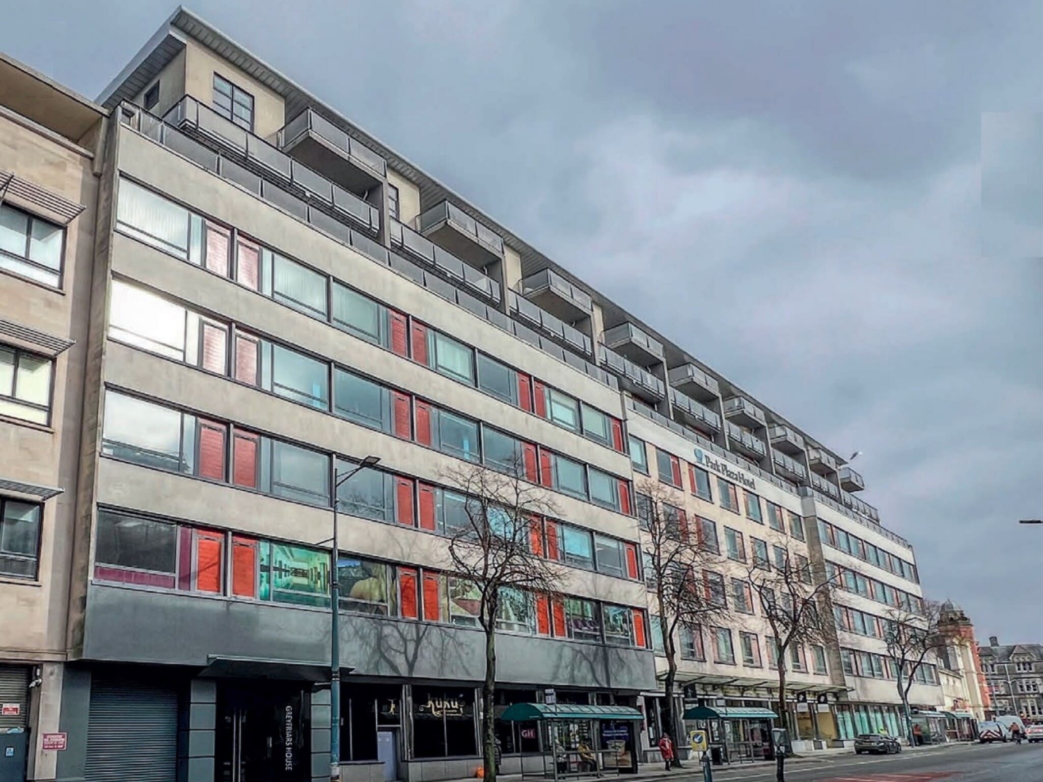 Greyfriars, Cardiff for sale Building Photo- Image 1 of 1