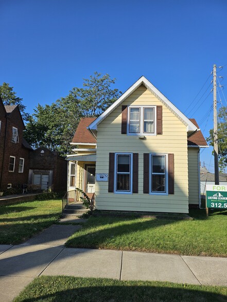 817 Washington St, Michigan City, IN for lease - Building Photo - Image 1 of 1