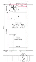 72333-72543 Hwy 111, Palm Desert, CA for lease Floor Plan- Image 2 of 2