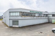 11751 Voyageur Way, Richmond BC - Warehouse