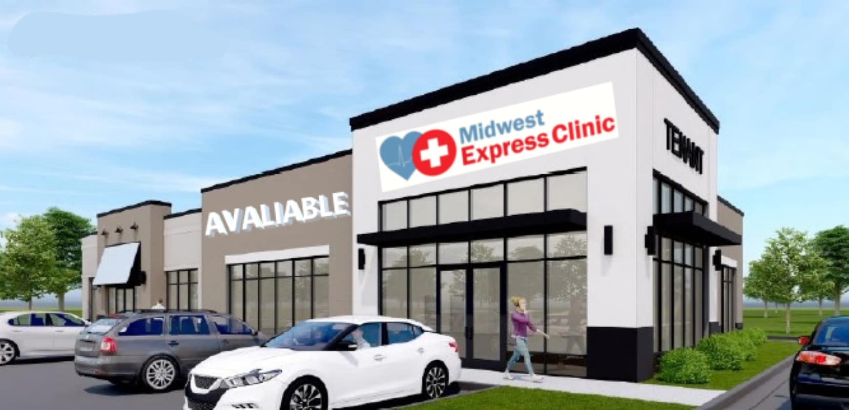 15541 Cicero Ave, Oak Forest, IL for lease Building Photo- Image 1 of 8