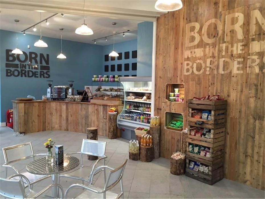 Stirling St, Galashiels, SCB TD1 1BY