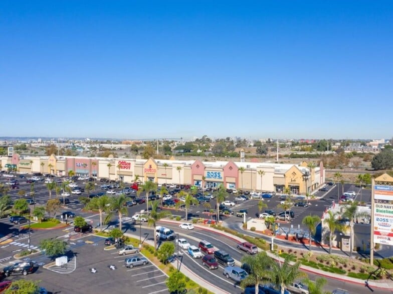 3410-3446 Highland Ave, National City, CA for lease - Aerial - Image 2 of 7
