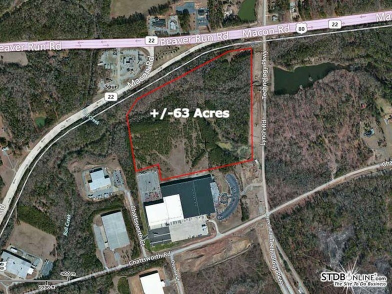 6175 Technology Pky, Columbus, GA for sale - Building Photo - Image 1 of 1