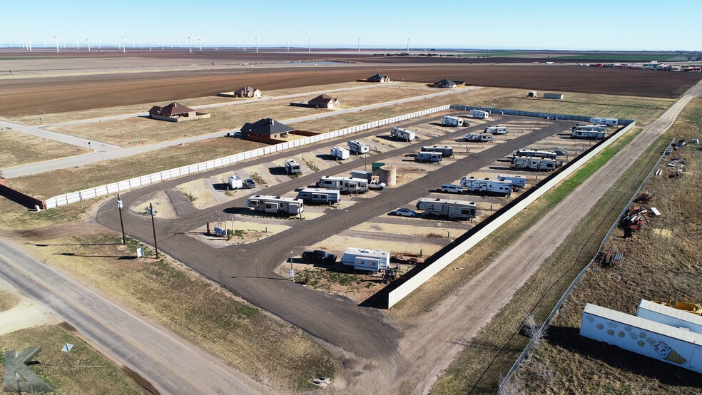 1 Cypress St, Roscoe, TX for sale - Aerial - Image 1 of 1