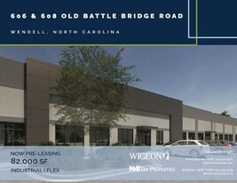 Battle Bridge Business Park - Storefront Property