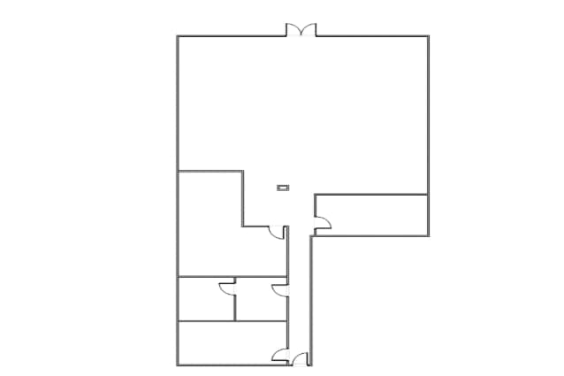 3100 E 45th St, Cleveland, OH for sale Floor Plan- Image 1 of 1