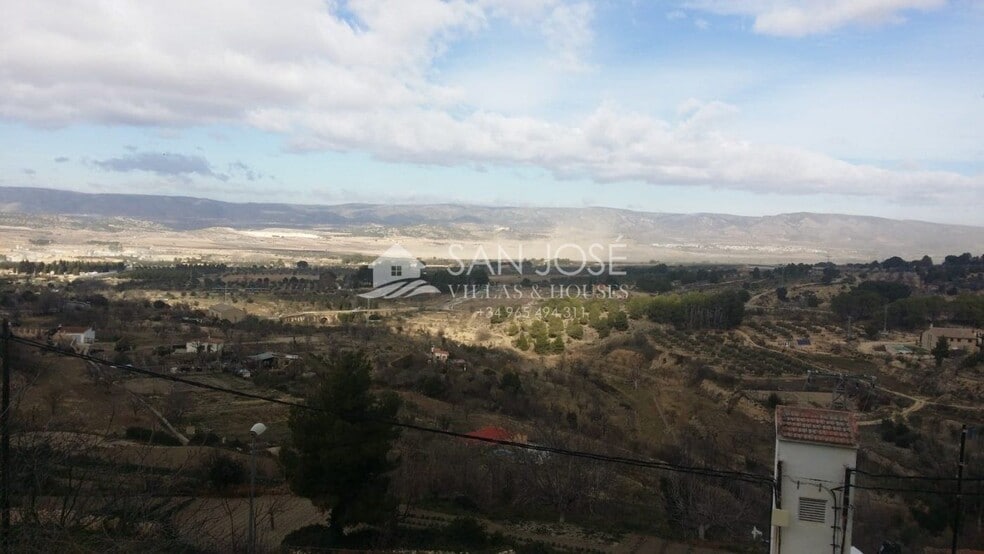 Land in Biar for sale - Building Photo - Image 2 of 6