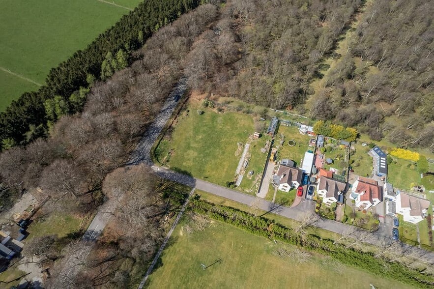 Denstrath Vw, Edzell for sale - Aerial - Image 1 of 9
