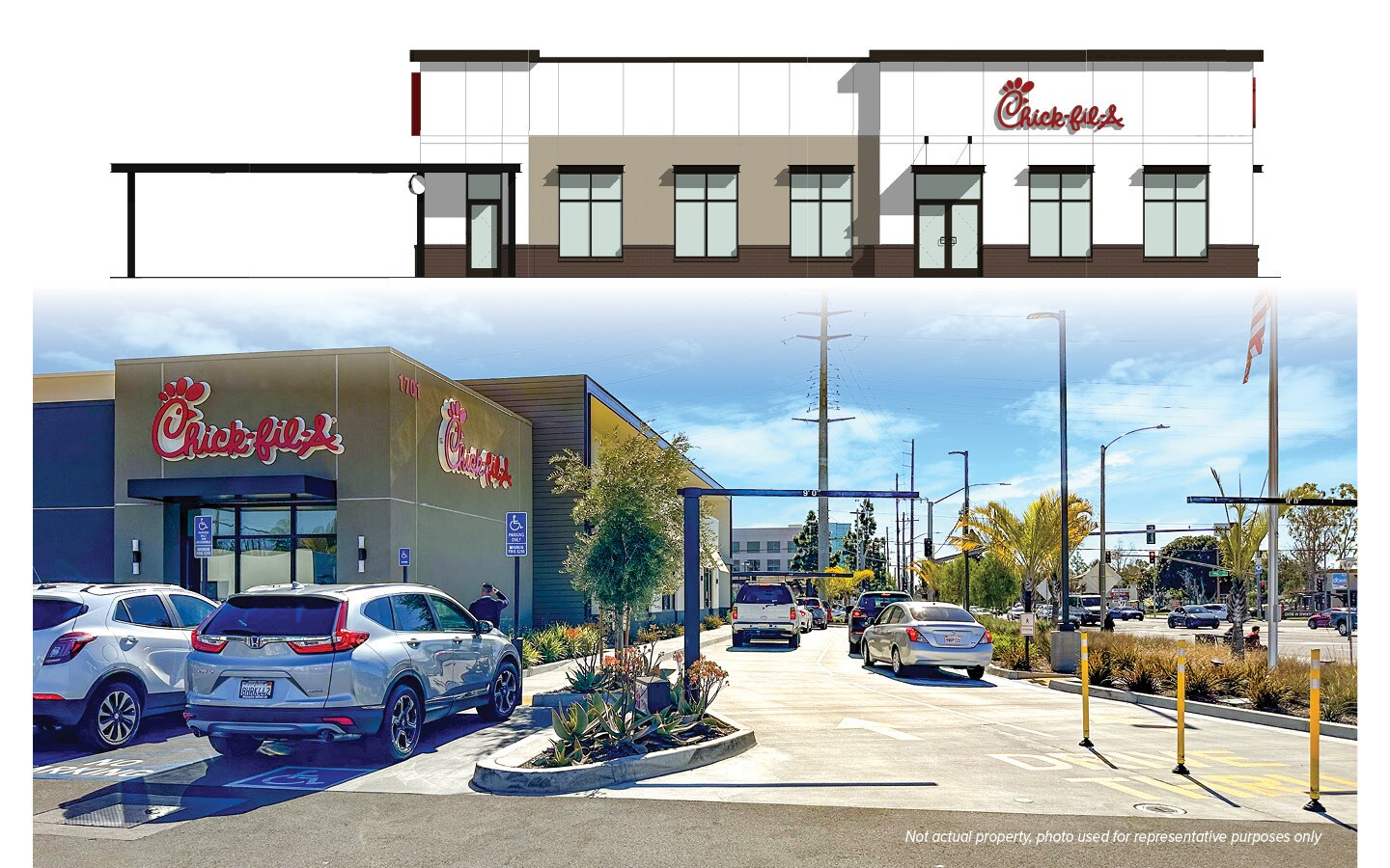 5705 Lone Tree Way, Antioch, CA 94531 ChickFilA