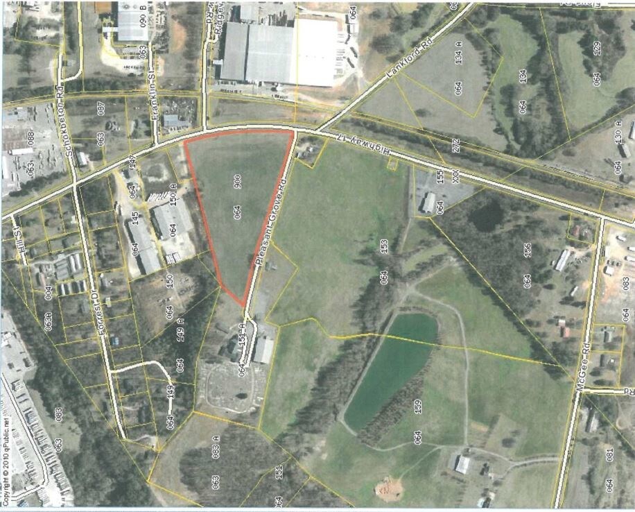 HWY 17, Lavonia, GA 30553