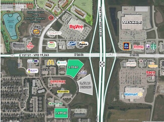 More details for 550-SE Gateway Dr, Grimes, IA - Land for Sale