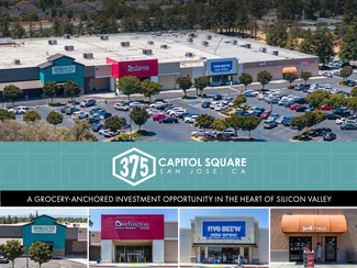 More details for 375 N Capitol Ave, San Jose, CA - Retail for Sale