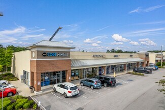 More details for 2750-2758 Race Track Rd, Jacksonville, FL - Retail for Lease